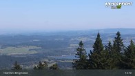 Archiv Foto Webcam Bergstation Hochfichtbahn 12:00