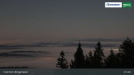 Archiv Foto Webcam Bergstation Hochfichtbahn 00:00