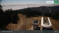 Archiv Foto Webcam Bergstation Hochfichtbahn 02:00