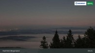 Archiv Foto Webcam Bergstation Hochfichtbahn 04:00