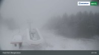 Archived image Webcam Klaffer am Hochficht - Hochfichtbahn Top Station 06:00