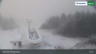 Archived image Webcam Klaffer am Hochficht - Hochfichtbahn Top Station 14:00