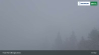 Archiv Foto Webcam Bergstation Hochfichtbahn 07:00