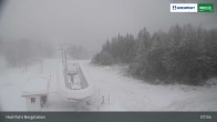 Archiv Foto Webcam Bergstation Hochfichtbahn 07:00