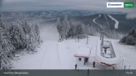 Archiv Foto Webcam Bergstation Hochfichtbahn 14:00