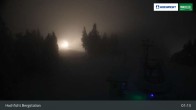 Archiv Foto Webcam Bergstation Hochfichtbahn 00:00