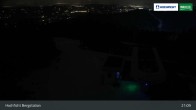 Archiv Foto Webcam Bergstation Hochfichtbahn 20:00