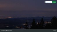 Archiv Foto Webcam Bergstation Hochfichtbahn 17:00