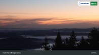 Archiv Foto Webcam Bergstation Hochfichtbahn 06:00