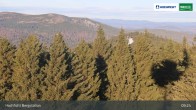 Archiv Foto Webcam Bergstation Hochfichtbahn 08:00