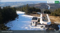 Archiv Foto Webcam Bergstation Hochfichtbahn 10:00
