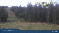 Archived image Webcam Kids Park at Hochficht 00:00