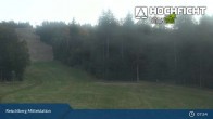 Archiv Foto Webcam Kinderspielplatz am Hochficht 07:00