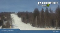 Archived image Webcam Kids Park at Hochficht 14:00