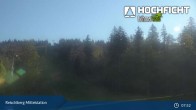 Archiv Foto Webcam Kinderspielplatz am Hochficht 07:00