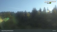 Archiv Foto Webcam Kinderspielplatz am Hochficht 06:00