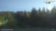 Archiv Foto Webcam Kinderspielplatz am Hochficht 07:00