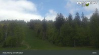 Archiv Foto Webcam Kinderspielplatz am Hochficht 12:00
