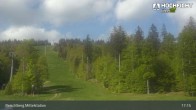 Archiv Foto Webcam Kinderspielplatz am Hochficht 16:00