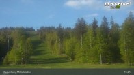 Archiv Foto Webcam Kinderspielplatz am Hochficht 18:00