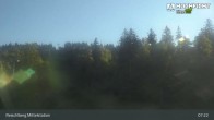 Archiv Foto Webcam Kinderspielplatz am Hochficht 06:00