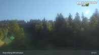Archiv Foto Webcam Kinderspielplatz am Hochficht 07:00