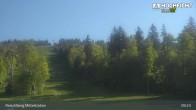 Archiv Foto Webcam Kinderspielplatz am Hochficht 08:00