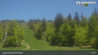 Archiv Foto Webcam Kinderspielplatz am Hochficht 12:00
