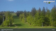 Archiv Foto Webcam Kinderspielplatz am Hochficht 16:00