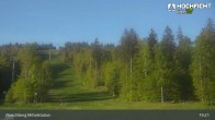 Archiv Foto Webcam Kinderspielplatz am Hochficht 18:00
