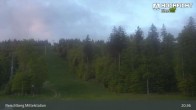 Archiv Foto Webcam Kinderspielplatz am Hochficht 02:00