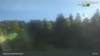 Archiv Foto Webcam Kinderspielplatz am Hochficht 06:00
