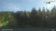 Archiv Foto Webcam Kinderspielplatz am Hochficht 07:00