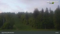 Archived image Webcam Kids Park at Hochficht 00:00