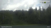 Archived image Webcam Kids Park at Hochficht 08:00