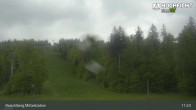 Archived image Webcam Kids Park at Hochficht 10:00