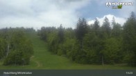 Archived image Webcam Kids Park at Hochficht 12:00