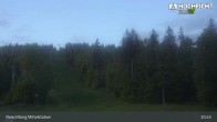 Archiv Foto Webcam Kinderspielplatz am Hochficht 02:00