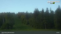 Archiv Foto Webcam Kinderspielplatz am Hochficht 02:00