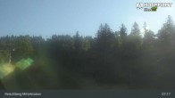 Archiv Foto Webcam Kinderspielplatz am Hochficht 06:00