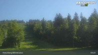 Archiv Foto Webcam Kinderspielplatz am Hochficht 08:00