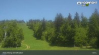 Archiv Foto Webcam Kinderspielplatz am Hochficht 12:00