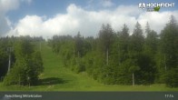 Archiv Foto Webcam Kinderspielplatz am Hochficht 16:00