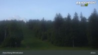 Archiv Foto Webcam Kinderspielplatz am Hochficht 20:00