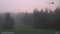 Archiv Foto Webcam Kinderspielplatz am Hochficht 04:00