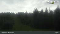 Archiv Foto Webcam Kinderspielplatz am Hochficht 07:00