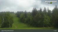 Archiv Foto Webcam Kinderspielplatz am Hochficht 17:00