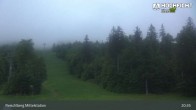 Archiv Foto Webcam Kinderspielplatz am Hochficht 02:00