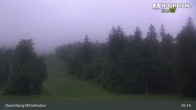 Archiv Foto Webcam Kinderspielplatz am Hochficht 04:00