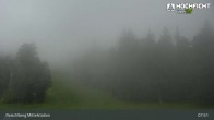Archiv Foto Webcam Kinderspielplatz am Hochficht 07:00